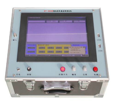 ST-3000B全能电缆故障测试仪 _供应信息_商机_中国化工仪器网